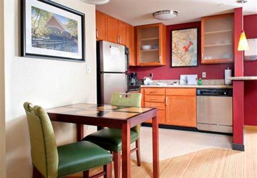 фото отеля Residence Inn Concord