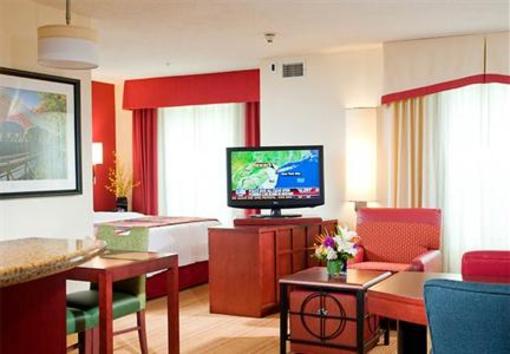 фото отеля Residence Inn Concord