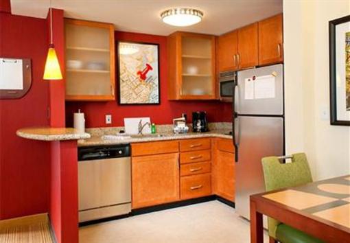 фото отеля Residence Inn Concord