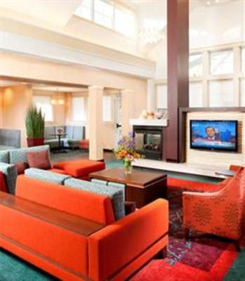 фото отеля Residence Inn Concord