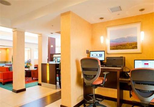 фото отеля Residence Inn Concord