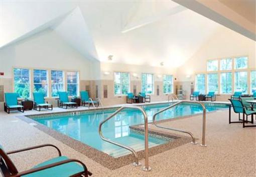 фото отеля Residence Inn Concord