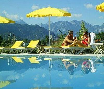 фото отеля Hotel Sommer Füssen
