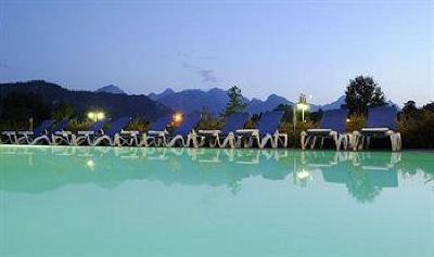 фото отеля Hotel Sommer Füssen