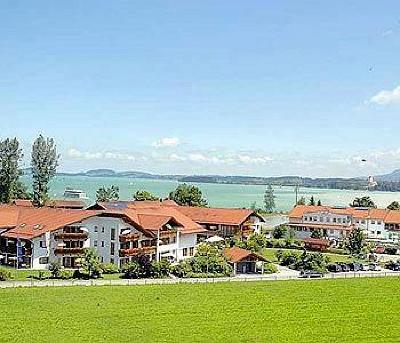 фото отеля Hotel Sommer Füssen