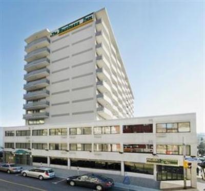 фото отеля The Business Inn