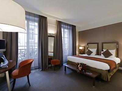 фото отеля Mercure Paris Royal Madeleine