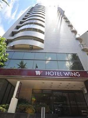 фото отеля Hotel Wing International Shin-Osaka