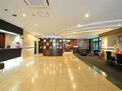 фото отеля Hotel Wing International Shin-Osaka