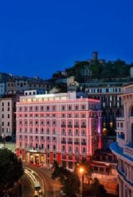 фото отеля Grand Hotel Savoia Genoa