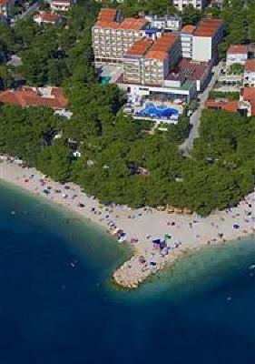 фото отеля Horizont Hotel Baska Voda