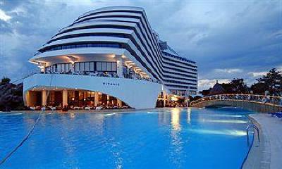 фото отеля Titanic DeLuxe Beach & Resort Hotel