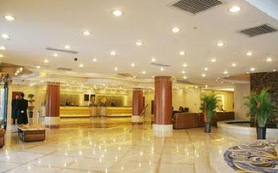 фото отеля Inner Mongolia Tian He International Hotel