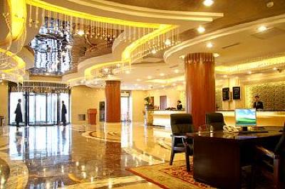 фото отеля Inner Mongolia Tian He International Hotel