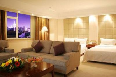 фото отеля Inner Mongolia Tian He International Hotel