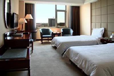 фото отеля Inner Mongolia Tian He International Hotel
