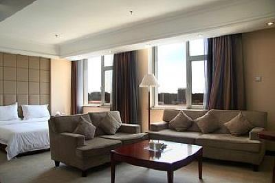фото отеля Inner Mongolia Tian He International Hotel