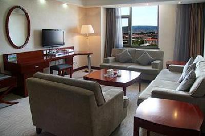фото отеля Inner Mongolia Tian He International Hotel