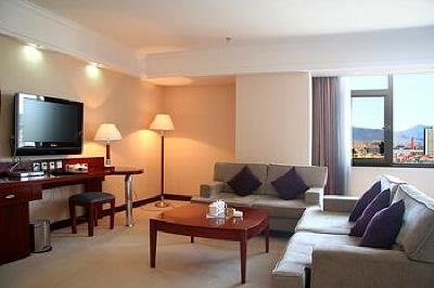 фото отеля Inner Mongolia Tian He International Hotel
