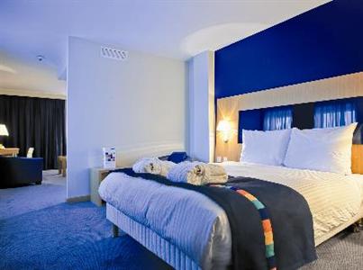 фото отеля Park Inn by Radisson Peterborough