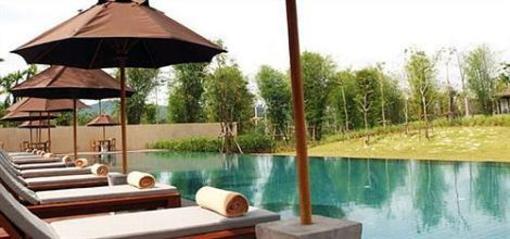 фото отеля Muthi Maya Resort Pakchong