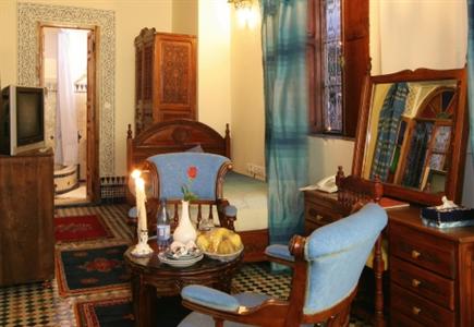 фото отеля Ibn Khaldoun Hotel Fez