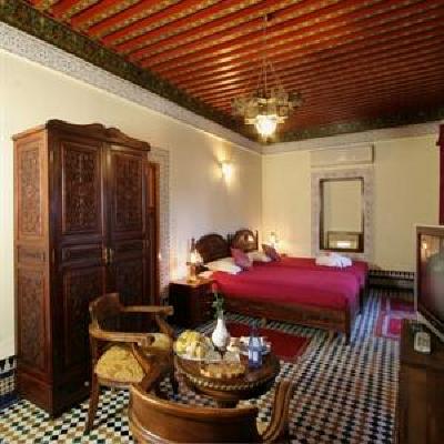 фото отеля Ibn Khaldoun Hotel Fez