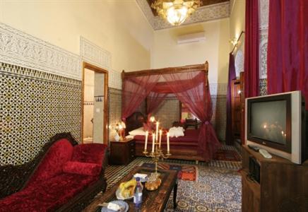 фото отеля Ibn Khaldoun Hotel Fez