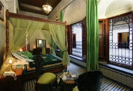 фото отеля Ibn Khaldoun Hotel Fez