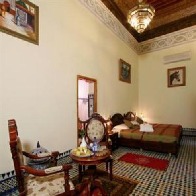 фото отеля Ibn Khaldoun Hotel Fez