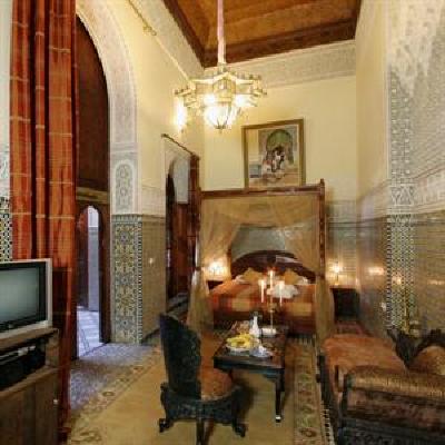 фото отеля Ibn Khaldoun Hotel Fez