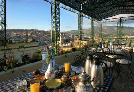 фото отеля Ibn Khaldoun Hotel Fez