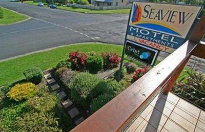 фото отеля Seaview Motel and Apartments