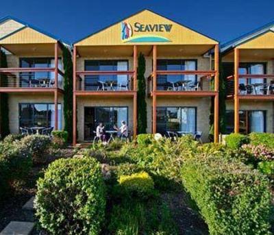 фото отеля Seaview Motel and Apartments