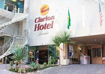 фото отеля Clarion Hotel Lourdes