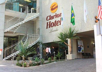 фото отеля Clarion Hotel Lourdes
