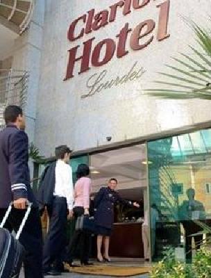 фото отеля Clarion Hotel Lourdes