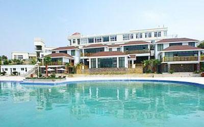 фото отеля Phoenix Island Resort Zhoushan