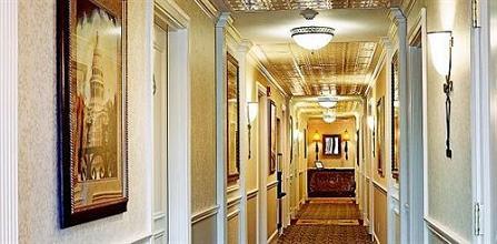 фото отеля Mansion at Judges' Hill