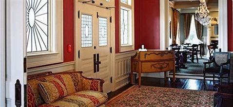 фото отеля Mansion at Judges' Hill