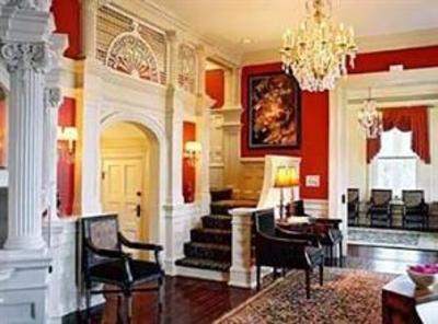 фото отеля Mansion at Judges' Hill