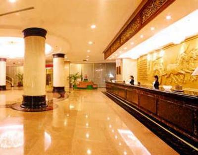 фото отеля Dong'ou Hotel