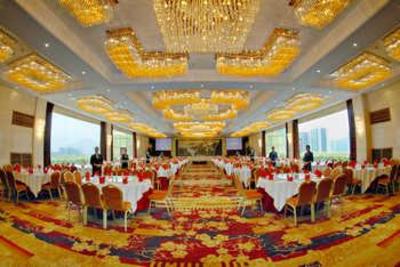 фото отеля Dong'ou Hotel