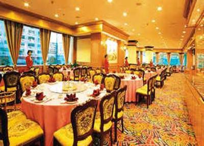 фото отеля Dong'ou Hotel
