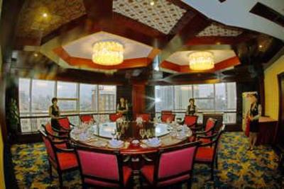 фото отеля Dong'ou Hotel