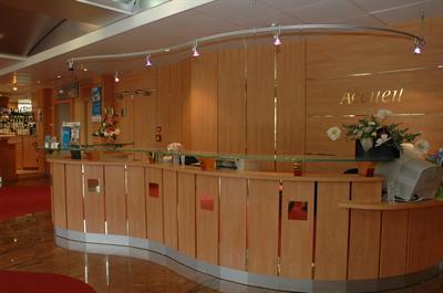 фото отеля Brit Hotel Amandine