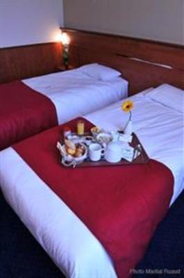 фото отеля Brit Hotel Amandine
