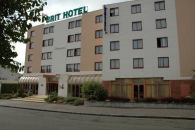 фото отеля Brit Hotel Amandine