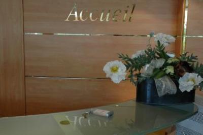 фото отеля Brit Hotel Amandine