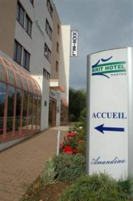 фото отеля Brit Hotel Amandine